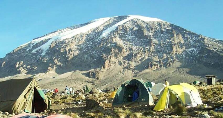 Day 4: From Fischer’s Camp to Barranco Camp